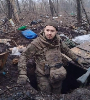 Ексзаступник мера Черкас розповів, як убив російського окупанта