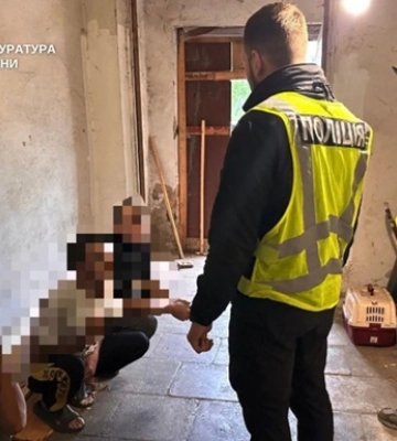 В Киеве на вокзалах людей обманом вербовали в трудовое рабство