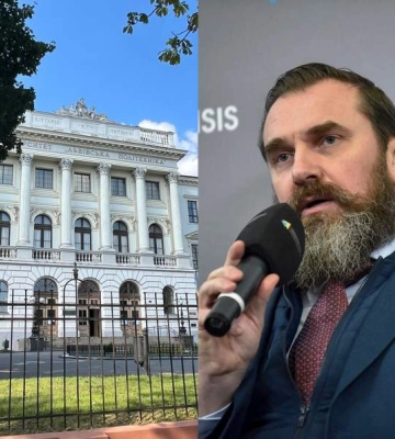 "Ламаємо корупційну конструкцію": Лісовий розповів про об'єднання вишів і топові ЗВО