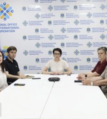 «Діалог влади та бізнесу»: підприємцям Миколаївщини роз’яснили умови отримання фінансової підтримки до 200 тисяч гривень