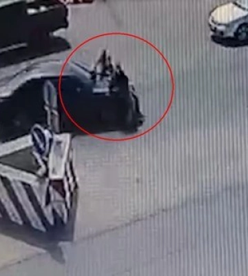 На блокпості транзитної ділянки автодороги Одеса – Рені 31-річний водій намагався втекти та наїхав на прикордонника