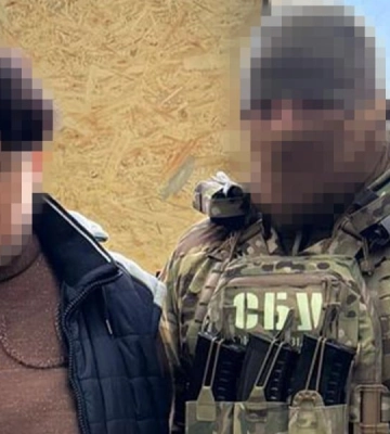 Российская агентша пыталась подключить рашистов к уличным камерам Запорожья — СБУ
