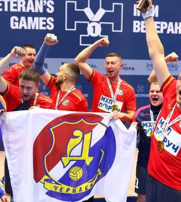 Двоє ветеранів з Черкащини представлять країну на міжнародних змаганнях