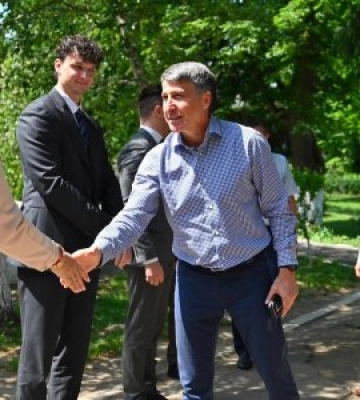 Світло буде за будь-яких умов: реабілітаційний центр на Закарпатті отримав енергетичну допомогу на 700 тисяч гривень