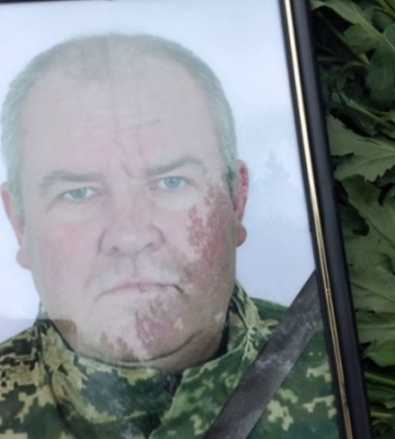 Відійшов у вічність через десять днів після свого золотого ювілею: історія захисника з Волині Миколи Васильчука