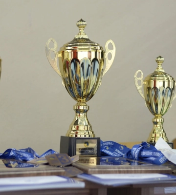 Закарпатські команди зібрали комплект нагород на чемпіонатах України з гандболу серед юнаків і дівчат