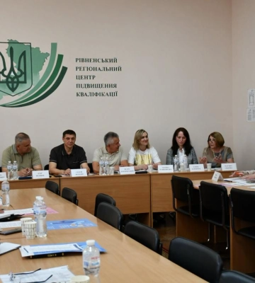 На Рівненщині підбили підсумки навчального року та розпочали підготовку до нового
