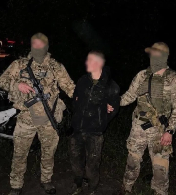 В Ровенской области пресекли схему нелегального выезда из Украины