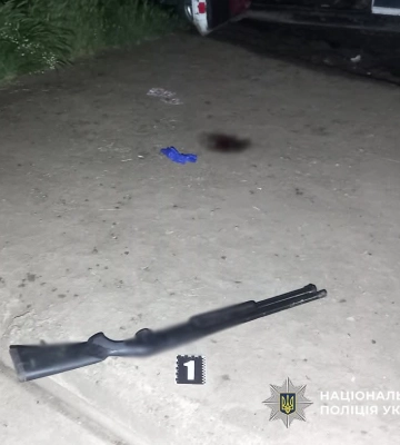 На Одещині чоловік вдарив знайомого рушницею, за що його побили до смерті
