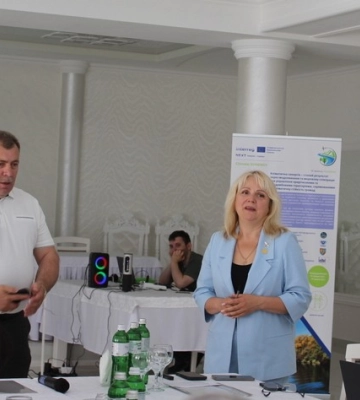Іршавська громада приєдналася до проєкту Climate SYNERGY