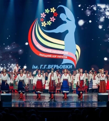 Керівник Хору Верьовки розповів, як колектив виступав на весіллі доньки Коломойського