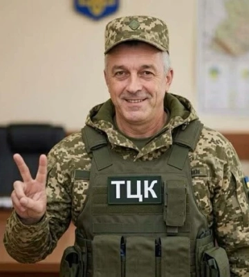 Мазурашу із групою нардепів підуть працювати в ТЦК