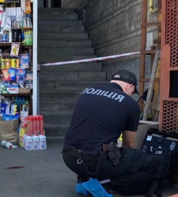 В Виннице во время конфликта мужчина убил женщину и погиб сам