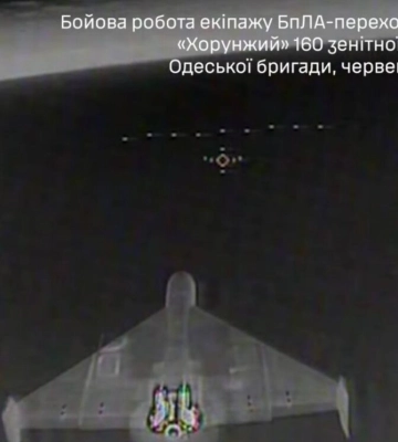 На рахунку екіпажу БпЛА-перехоплювачів одеської бригади вже пів сотні знищених російських дронів