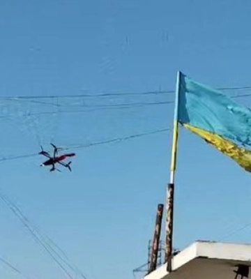 На Волині встановлять антидронові сітки