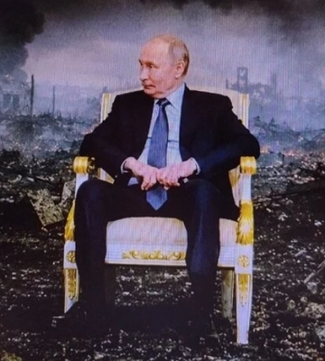Путін уже давно програв. Питання лише в ціні поразки