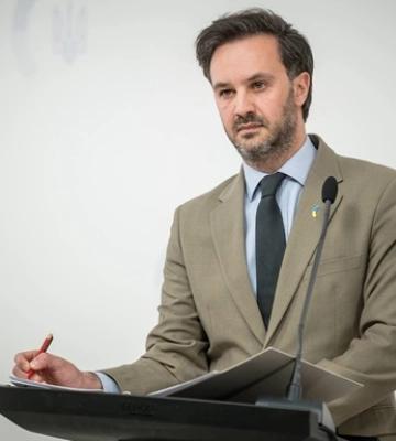 Є нові рішення щодо ППО для України - МЗС