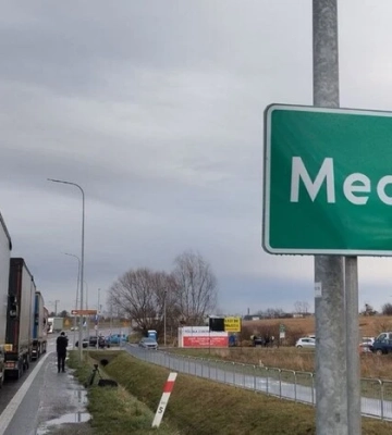 Польща закриває пункт пропуску «Шегині-Медика»: у чому причина