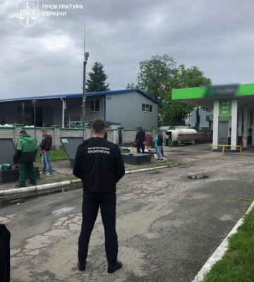 На Київщині викрито збут фальсифікованого бензину на 200 млн гр, - прокуратура. ФОТО