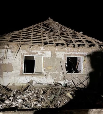 Білгород-Дністровська громада включена до переліку територій можливих бойових дій