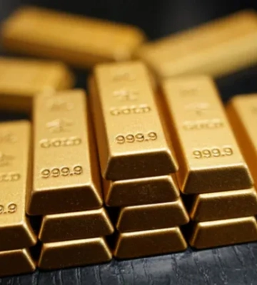 Золото упало ниже $4 200 на фоне нового обострения между США и Ираном