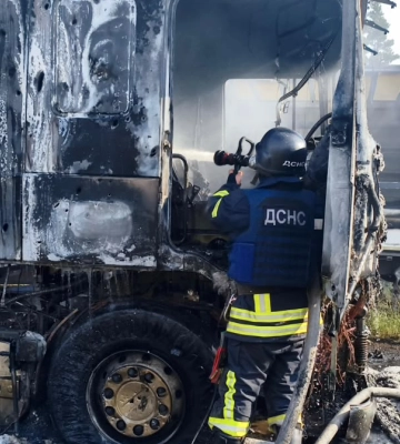 У Сумах у ДТП на мотоциклі потрапили двоє неповнолітніх