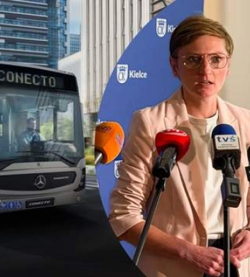 Польські політики зірвали передачу Вінниці автобусів через те, що ті їздили б вулицею Бандери
