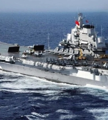 Китай завершив морську операцію біля східного узбережжя Тайваню