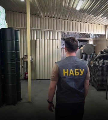 Схема на 350 мільйонів: НАБУ та САП викрили махінації із закупівлею запчастин для армії