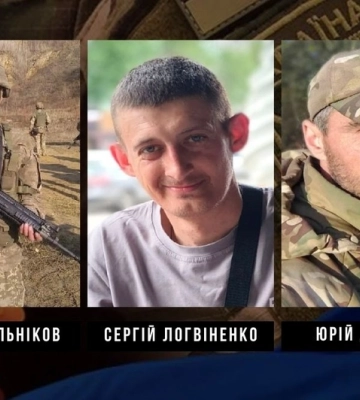 У війні з РФ загинули троє воїнів з Кропивницького