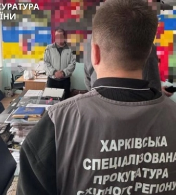 На Харківщині викрили схему поборів із військових