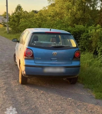 В Ужгороді притягнули до відповідальності нетверезого водія