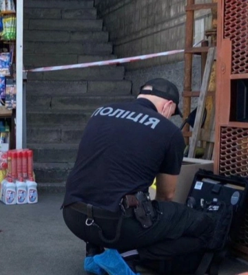 Полиция расследует двойное убийство в Виннице