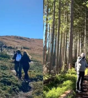 "На Говерлі вид мене не так вразив, як тут": українка назвала найкрасивіший маршрут Карпат