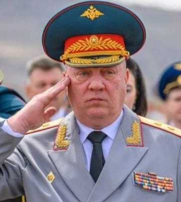 Российский генерал Гурулев признался в убийстве мирных жителей на Донбассе в 2014 году: "Меня, если надо, Бог простит..."