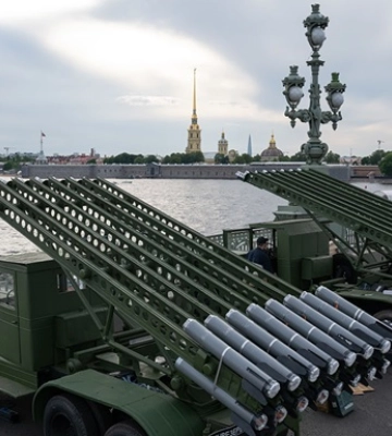 Россия увеличивает военное присутствие у границ Финляндии - СМИ