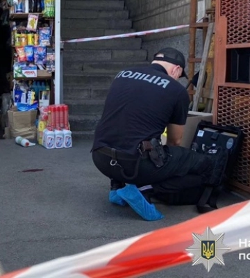 У Вінниці сталося подвійне вбивство