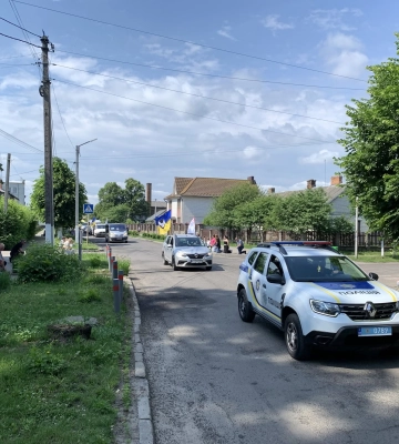 На Волині попрощалися із Героєм Олександром Троянчуком, який загинув у квітні 2024 року