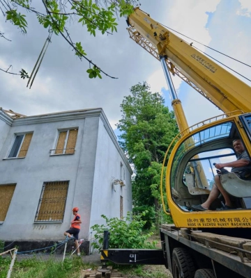 Харків відвідала делегація Управління Верховного комісара ООН 