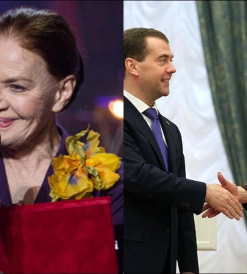 Умерла российская актриса, поддержавшая войну в Украине и оккупацию Крыма