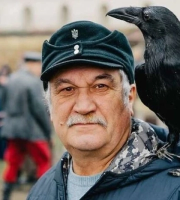 Батько українського бестселера Василь Шкляр відзначає 75-річчя