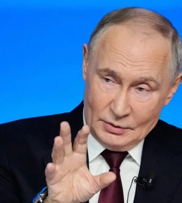 Путін дозволив арештовувати майно росіян за критику війни