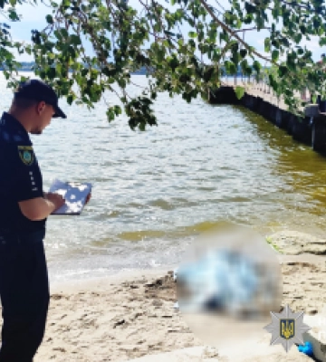 У Миколаєві поліцейські встановлюють обставини загибелі на воді 17-річного хлопця