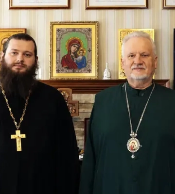 На Закарпатті священник УПЦ МП перейшов до ПЦУ