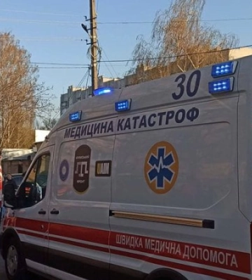 В Херсоне умер пострадавший в результате удара по АЗС 5 июня – ОВА