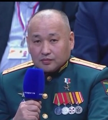 СБС ліквідували російського офіцера, який доповідав Путіну про взяття Сіверська та "злочини" ЗСУ. ВIДЕО