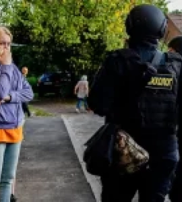 У Харкові психологи ДСНС підтримують постраждалих після російських атак