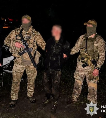 На Рівненщині затримали переправника ухилянтів: за свої послуги просив 20 тисяч доларів
