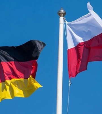 Берлін наполягає на передачі Україні 6,6 млрд євро, Варшава проти
