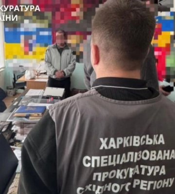 На Харківщині викрили схему поборів за «бойові» виплати: підозру отримали троє офіцерів